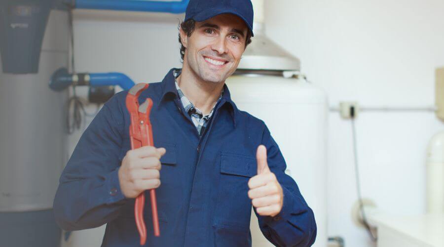 Local annual plumbing maintenance in Spring Hope, NC