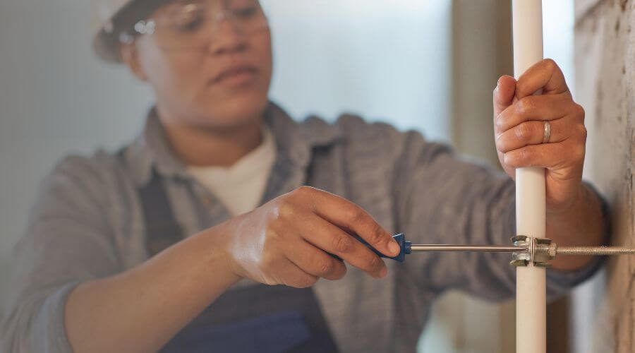 Professional annual plumbing maintenance services in Spring Hope, NC